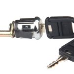 Cerraduras de leva para armarios metálicos: Seguridad simple y eficaz